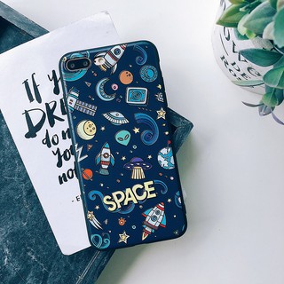 ⚡ ỐP LƯNG VŨ TRỤ SPACE ⚡ỐP IPHONE⚡