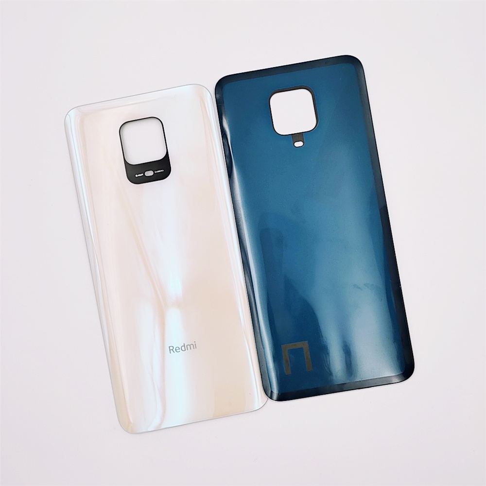 Ốp Điện Thoại Mặt Kính Thay Thế Cho Xiaomi Redmi Note 9S Note 9 S 6.67