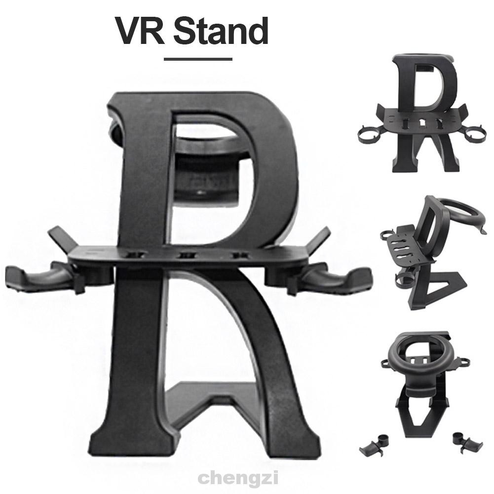 VR Stand Desktop Detachable Storage Accessories Office Non Slip Virtual Reality Headset Display For Oculus Rift S