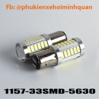 Đèn stop hậu led