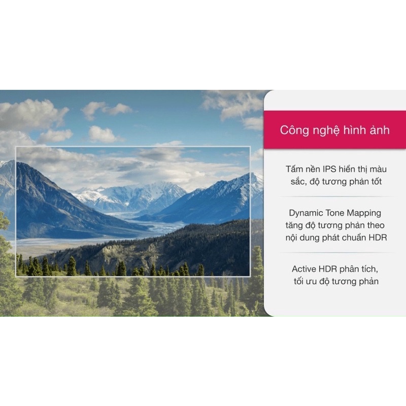 Smart Tivi LG 4K 55 inch 55UN7400PTA Hàng tồn kho bảo hành chính hãng 2 NĂM | BigBuy360 - bigbuy360.vn