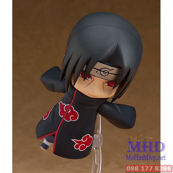 [MHĐ] Mô hình - Nendoroid 820 Uchiha Itachi - Naruro