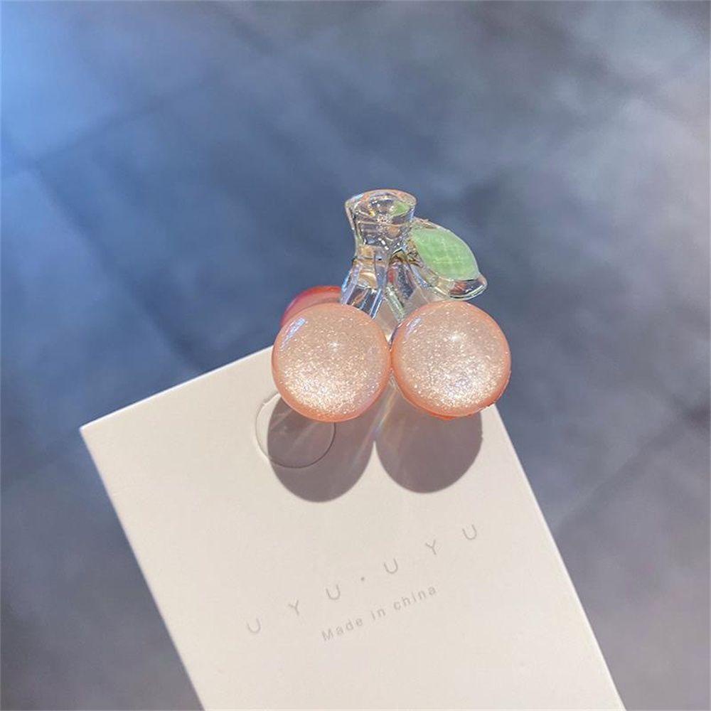 PINEVN Kẹp Tóc Hình Quả Cherry Dễ Thương