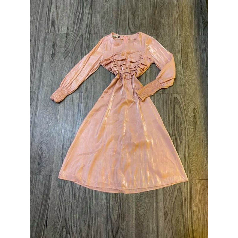 đầm  của  lylyphan299