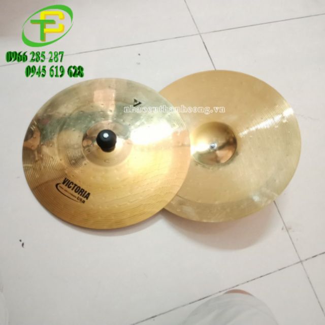 Chập cheng Victoria nhập khẩu 1 cặp 14inch