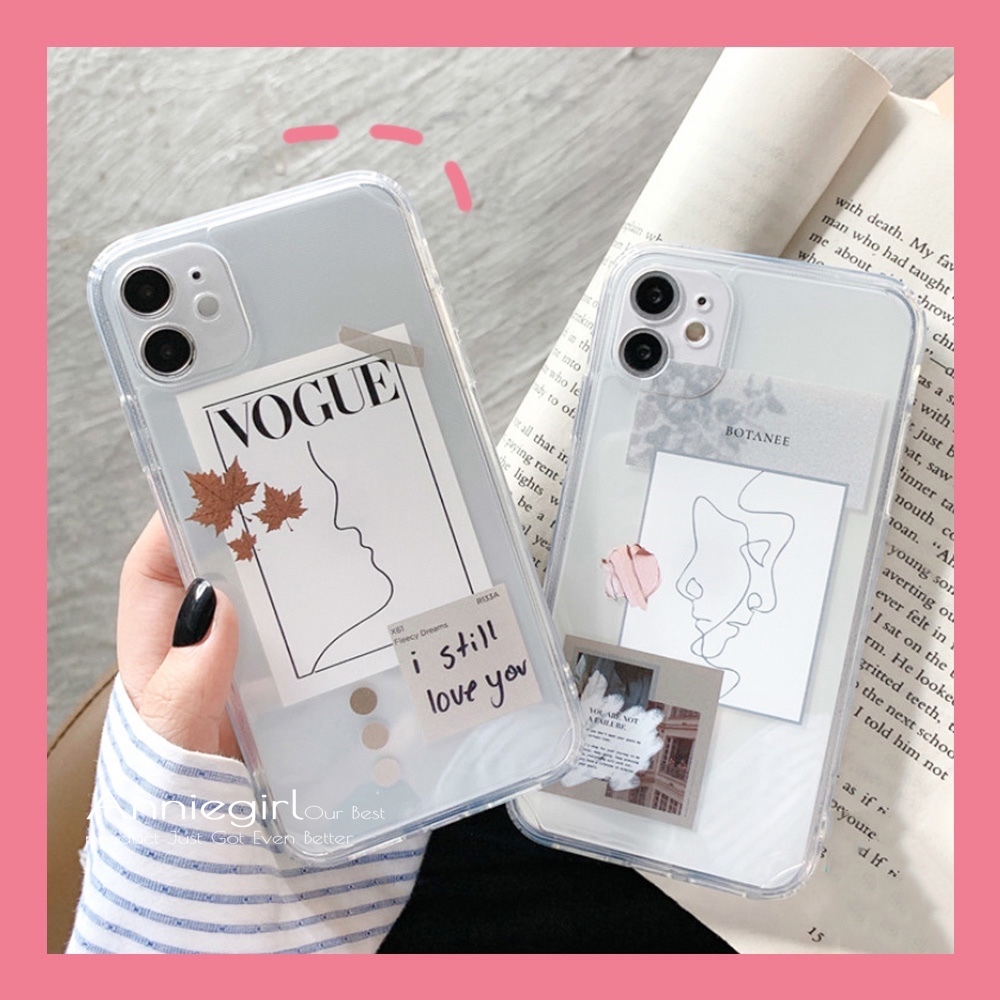 Ốp Lưng Kiểu Dáng Thời Trang Cho Iphone 12 11 Pro Max X Xs Max Xr 8 7 Plus