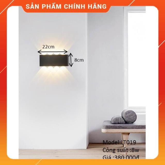 Đèn tường  trang trí chất lương