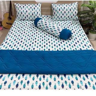 Ga chống thấm cotton thun nano kháng khuẩn