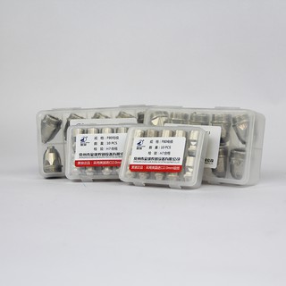 10 Bộ Bép Cắt Plasma P80 Black Wolf Con Sói