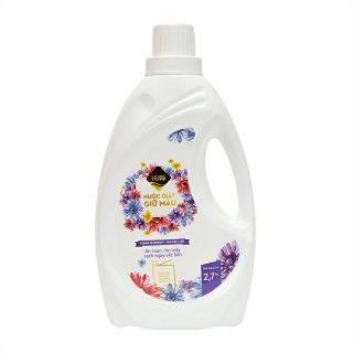 Nước Giặt Vinmart Home Giữ màu cửa trên chai 2.7Kg