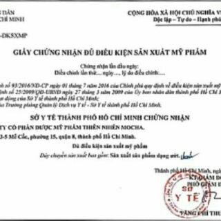 Kem body sữa lạnh mocha