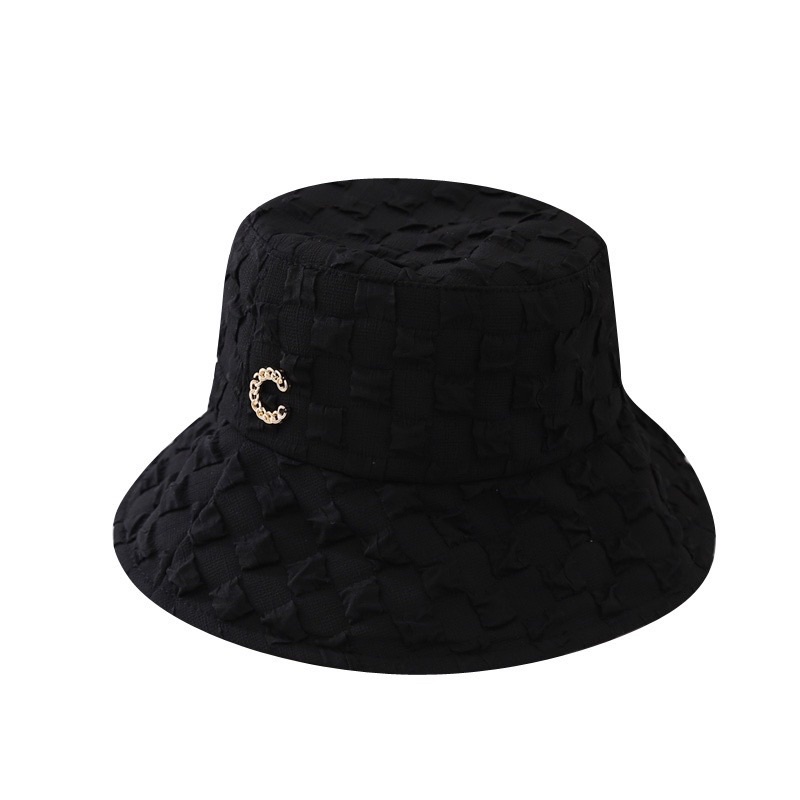 Nón bucket vành dập nổi dành cho nữ