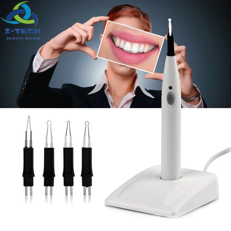 ⚡Khuyến mại⚡Oral Dental Gutta Percha Tooth Gum Cutter Endo Gutta Cutter Gutta Percha Dissolved Breaker Cutter Tooth Whitening Tools