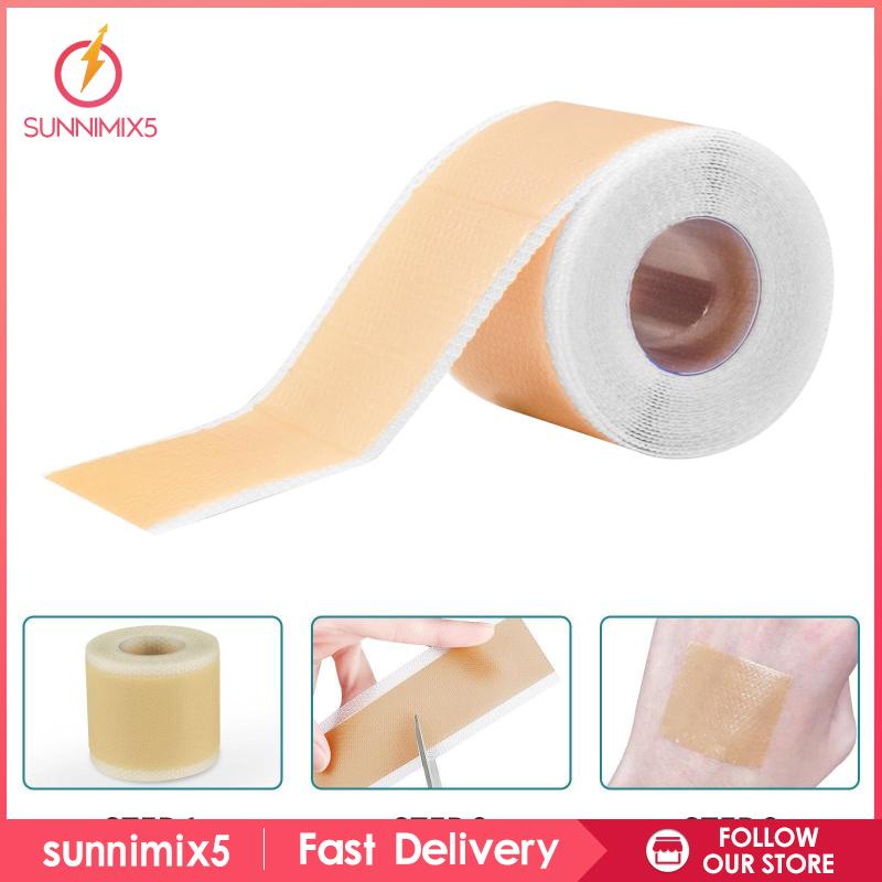 Băng Keo Silicon Mềm Hỗ Trợ Giảm Sẹo Loại Bỏ Sẹo Cho C-Section