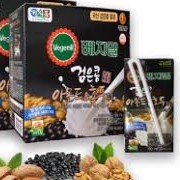 GIÁ SỐC: SỮA ÓC CHÓ VỊ ĐẬU ĐEN VEGEMIL HÀN QUỐC (16 HỘP X 190ML/THÙNG)