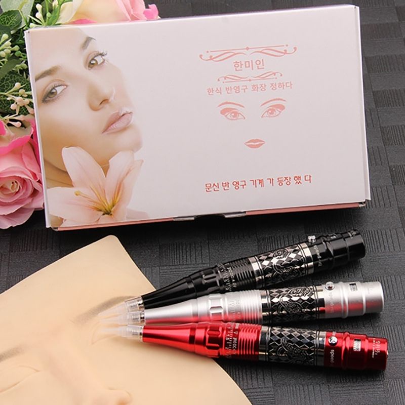 Máy Rồng Phun Môi Mày Mí, Máy Phun Xăm Rồng Chính Hãng