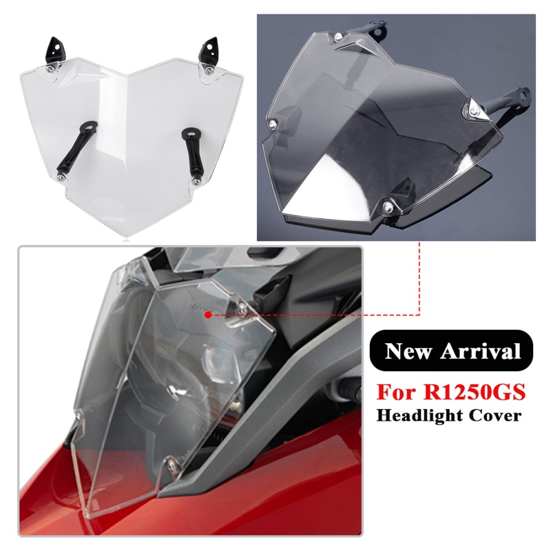 Khung Bảo Vệ Đèn Pha Xe Máy R1200GS R1250GS