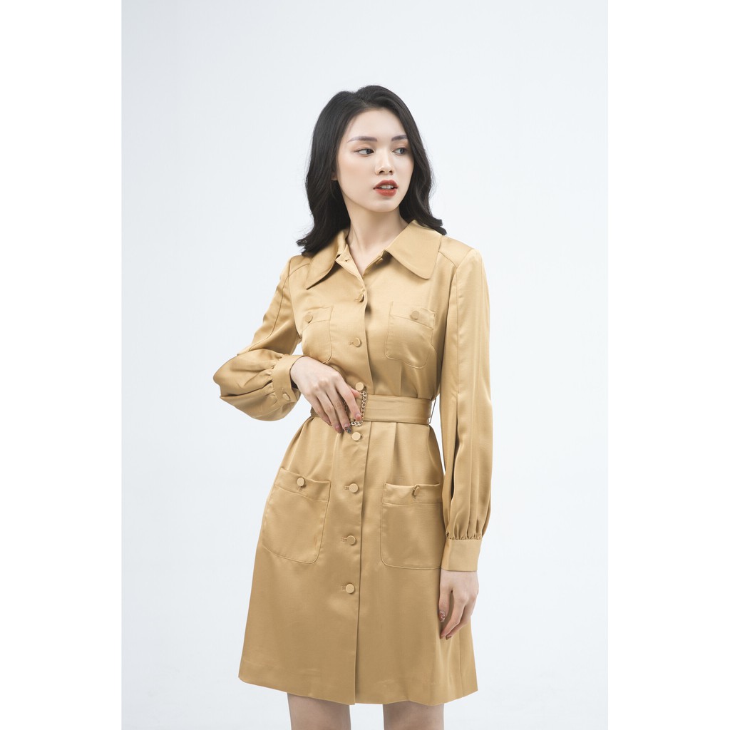 IVY moda Đầm nữ MS 47B7678