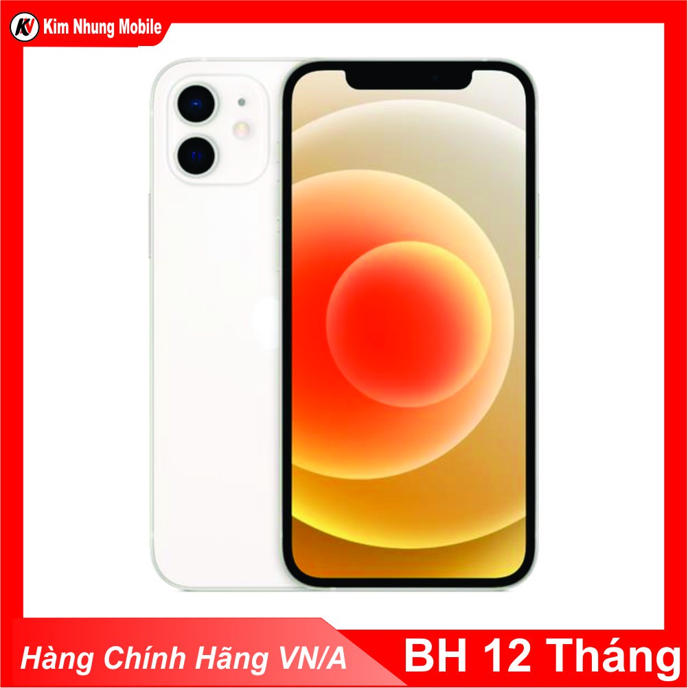 Điện thoại Apple iPhone 12 64GB - Hàng chính hãng VN/A | BigBuy360 - bigbuy360.vn
