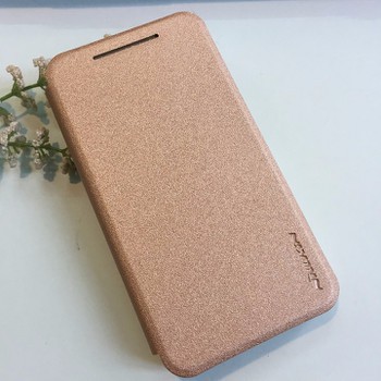 Bao da HTC ONE M7/HTC ONE mini M4 hiệu Nillkin