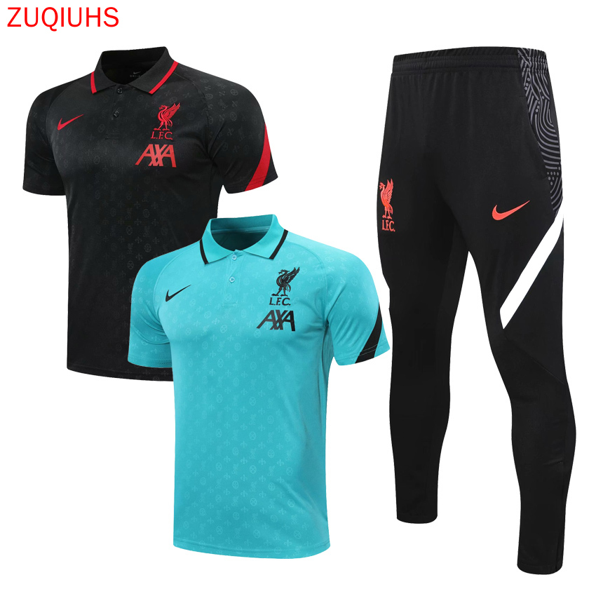 Bộ Đồng Phục Bóng Đá Liverpool 2020-21 Chất Lượng