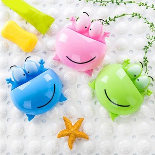 Mua Đựng bàn chải đánh răng hình ếch - Nhà Mỵ Shop