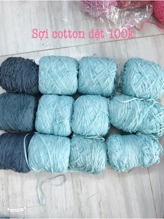 Set len sợi các loại