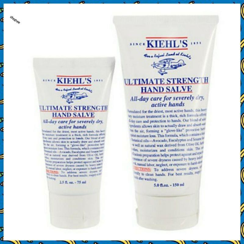 KIEHL'S KEM DƯỠNG DA TAY 75ML