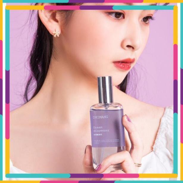 Gía sốc Xịt thơm toàn thân body mist shimang nước hoa shimang nội địa trung