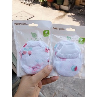 Nón bao tay chân Lullaby