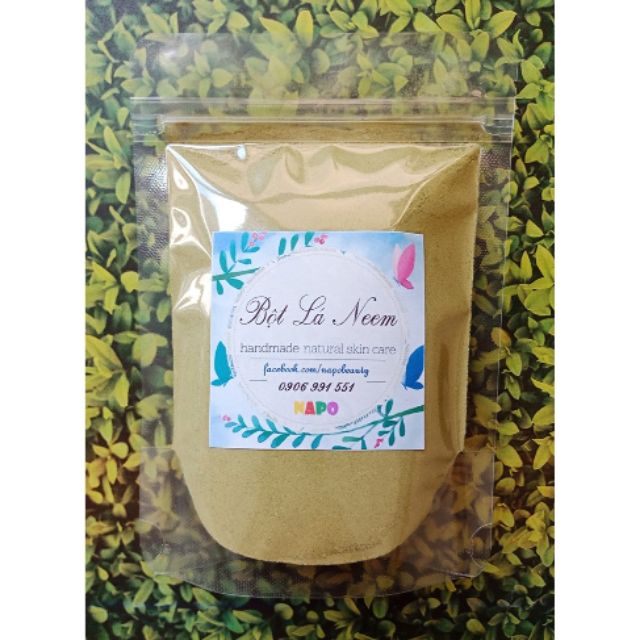 Bột Lá Neem Ấn Độ 500gram