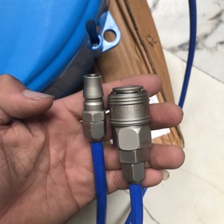 Cuộn dây dẫn khí xịn 5mmx8mmx 9m