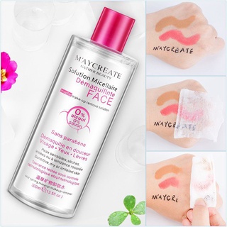 [RẺ VÔ ĐỊCH]Nước tẩy trang Maycreate 300ml