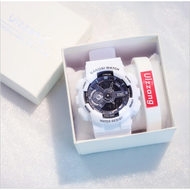 Đồng hồ thể thao nam nữ SPORT WATCH chạy kim và số điện tử cực chất | BigBuy360 - bigbuy360.vn