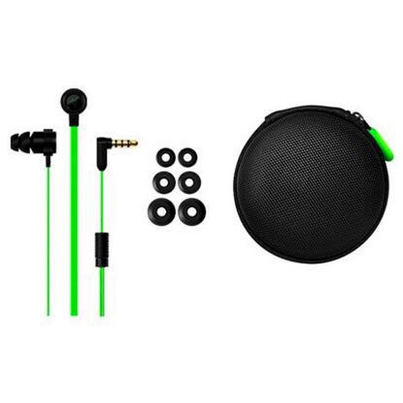 Razer Hammerhead V2 Pro In-Ear Gaming Headsets Noise Isolation With Microphone