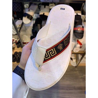 dép nam versace
