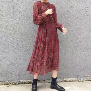 Đầm dập li hoạ tiết
