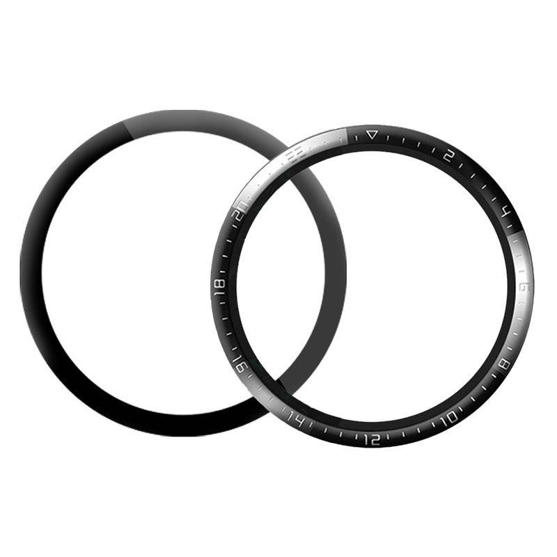 1-3 Miếng Dán Bảo Vệ Màn Hình Cong Cho huawei watch 3 pro GT2 GT3 42mm 46mm GT2e Gtrunner 2 GS3