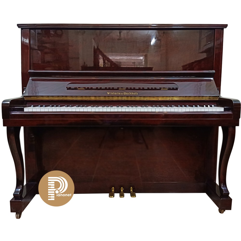 Đàn Piano cơ WISTARIA K110, 903035