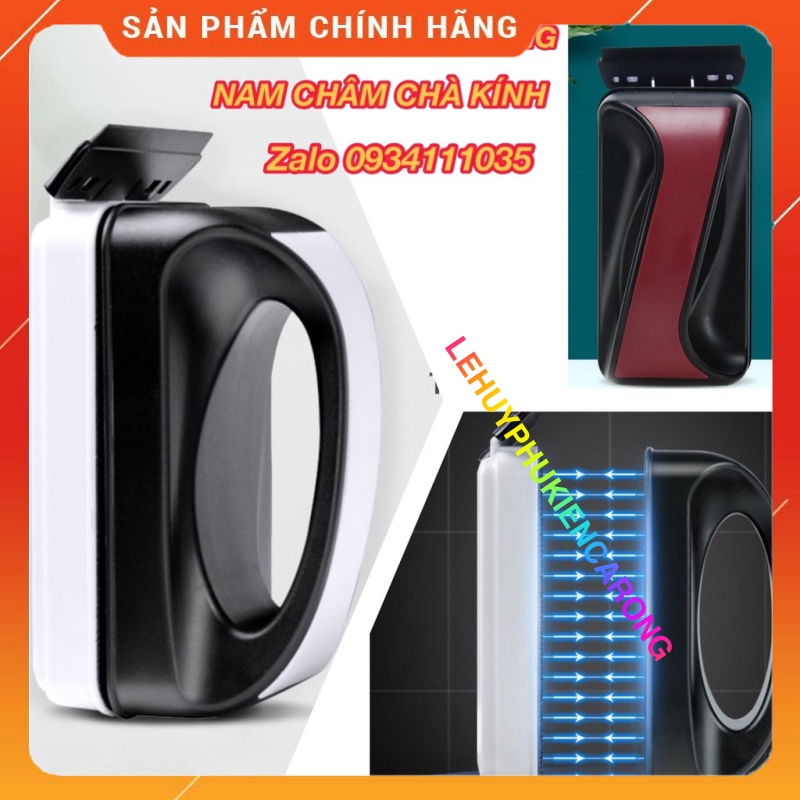 Lau Kính Bể Cá Nam Châm, Vệ sinh Hồ Cá Cho Kính 6 - 25 Ly Hàng Cao Cấp