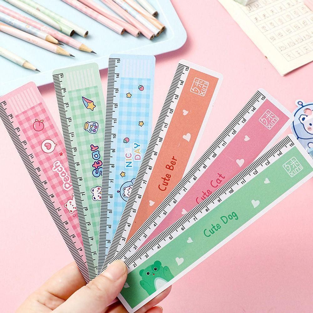 PEWANY Đồ Chuốt Bút Chì Bằng Gỗ Họa Tiết Hoạt Hình Động Vật Dễ Thương