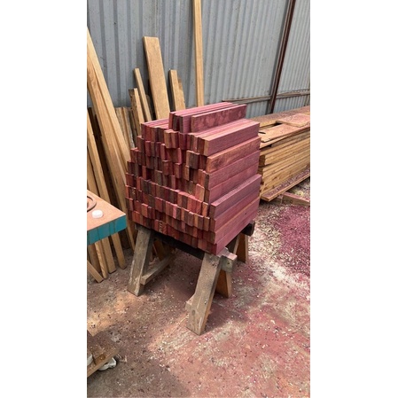 Phôi gỗ Purple Heart