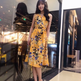 Đầm xinh hàng thiết kế