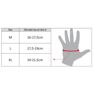 GĂNG TAY TẬP GYM CÓ DÂY QUẤN BOER 1601