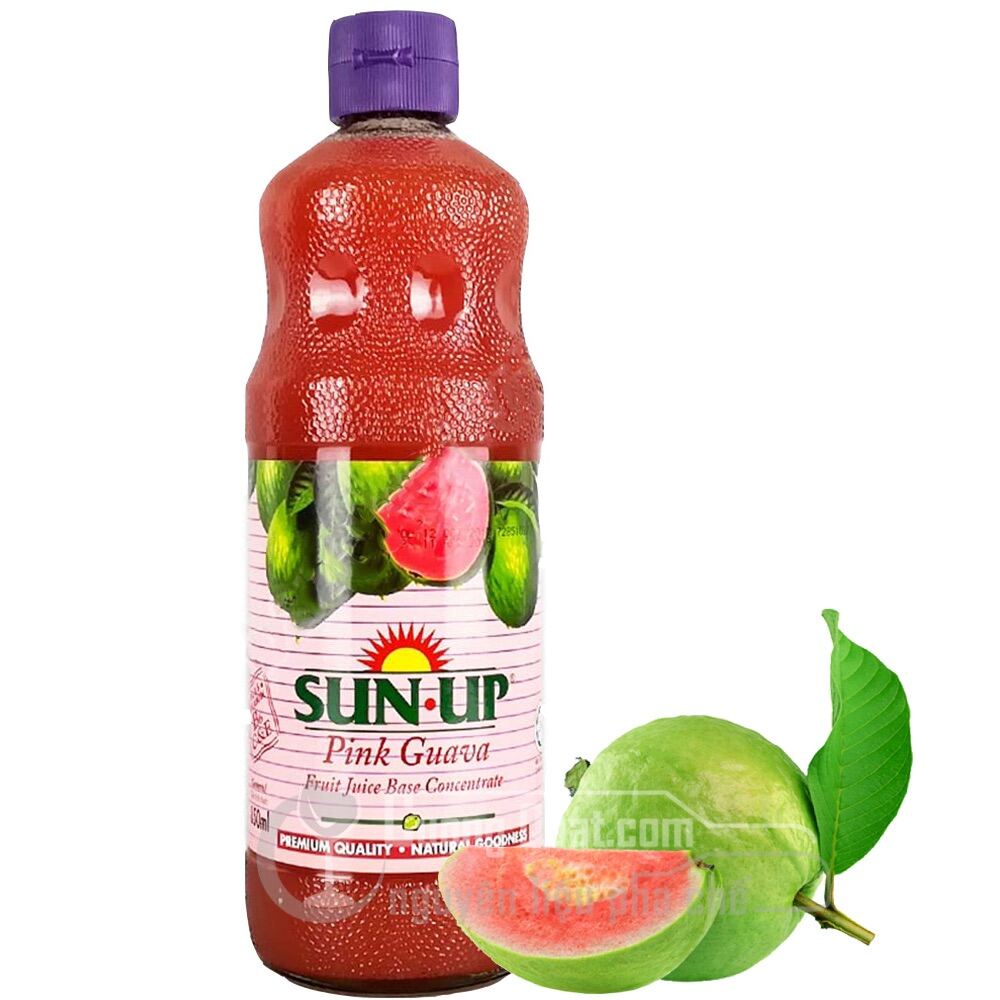 Sunup ổi hồng 850ml