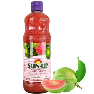 Sunup ổi hồng 850ml