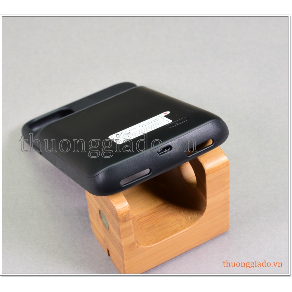 Pin sạc dự phong iPhone 11 Pro Max kiêm ốp lưng bảo vệ, dung lượng 5000mAh