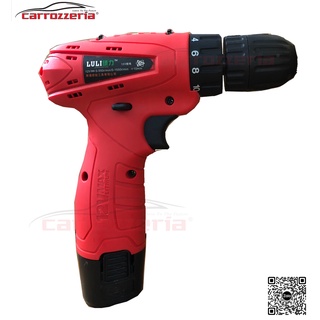 Máy khoan pin máy bắn vít cầm tay 12v luli nhỏ gọn tiện dụng