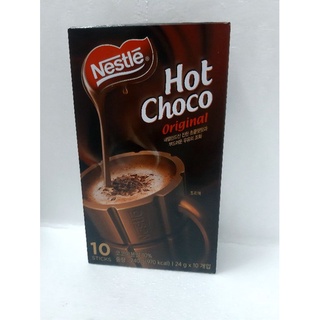 Bột cacao hot choco hàn quốc 240g