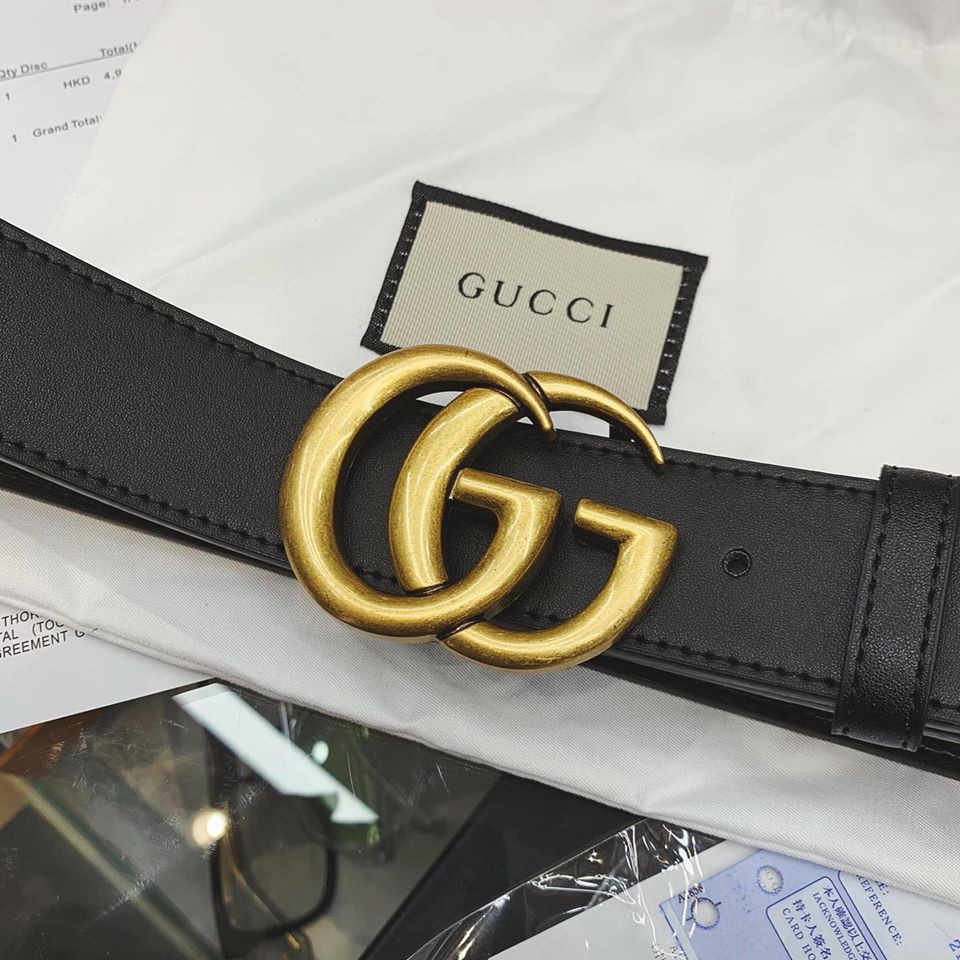 Thắt lưng, dậy nịt da siêu cấp G C fullbox, bill, túi giấy KT SG TNDN